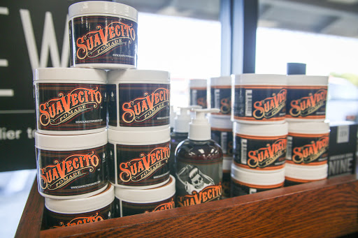 Barber Shop «Homers Barber Shop», reviews and photos, 864 W Benjamin Holt Dr, Stockton, CA 95207, USA