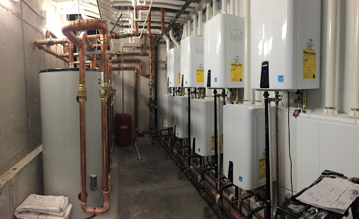 Heating Contractor «Halco», reviews and photos