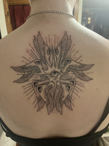 Find tattoo ideas for stepson for your next unique tattoo in Yorktown Heights at Bee Inked tattoo parlor