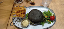 Hamburger du Restaurant Comptoir Ferdinand à Trélazé - n°3