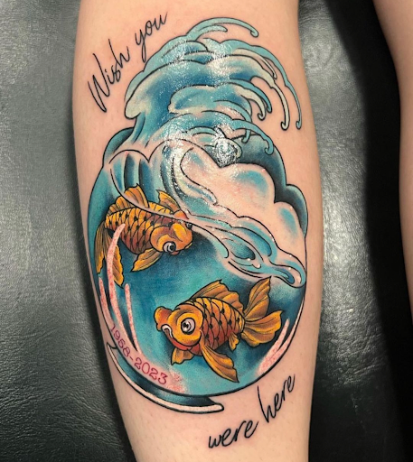 Explore tattoo ideas for soldiers, creative tattoo ideas in Lakewood, available at War Horse Ink