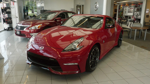 Nissan Dealer «Jeff Schmitt Nissan», reviews and photos, 725 Alpha Rd, Beavercreek, OH 45434, USA