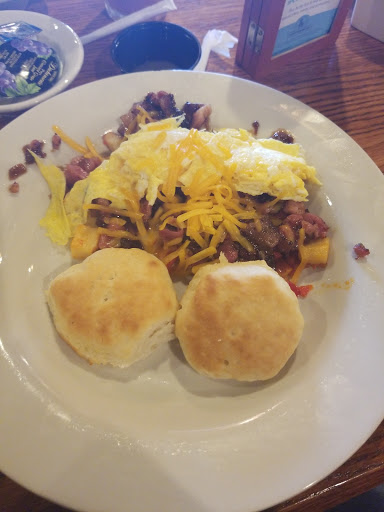 American Restaurant «Cracker Barrel Old Country Store», reviews and photos, 235 Long Hollow Pike, Goodlettsville, TN 37072, USA