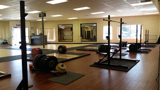 Academy Of Strength And Sport