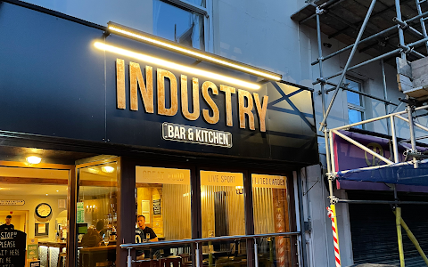 Industry Bar & Kitchen image