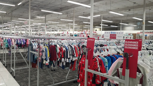 Clothing Store «Burlington Coat Factory», reviews and photos, 800 Barnum Avenue Cutoff, Stratford, CT 06614, USA