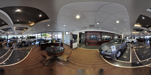 Lexus Dealer «Lindsay Lexus of Alexandria», reviews and photos, 3410 King St, Alexandria, VA 22302, USA