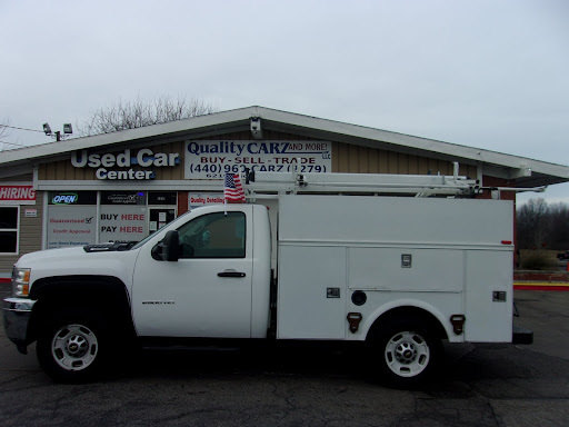 Used Car Dealer «Quality Carz and More LLC», reviews and photos, 6210 Middle Ridge Rd, Lorain, OH 44053, USA