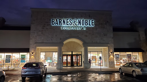 Book Store «Barnes & Noble», reviews and photos, 5601 Brodie Ln #300, Austin, TX 78745, USA