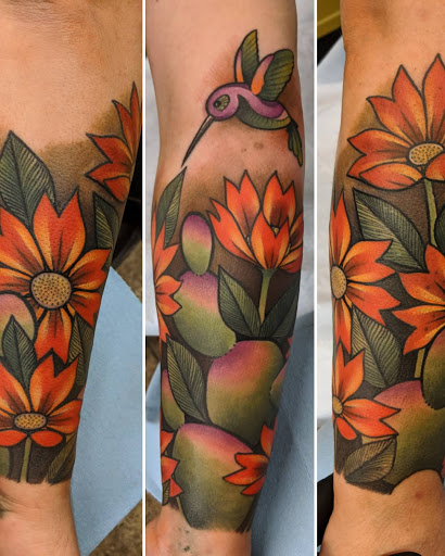 Explore idea tattoo shop, creative tattoo ideas in Green Bay, available at Endless Expansion Custom Tattoo LLC & Alyssa Marie Paramedical & Areola Tattoos