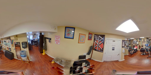 Tattoo Shop «Boundless Tattoo Company», reviews and photos, 16030 S Lincoln Hwy #106, Plainfield, IL 60586, USA