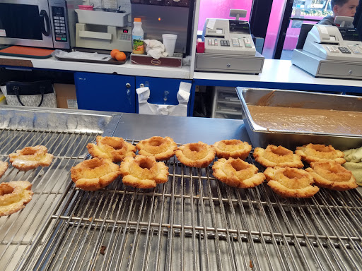 Donut Shop «Jelly Donut», reviews and photos, 1615 W Texas St, Fairfield, CA 94533, USA