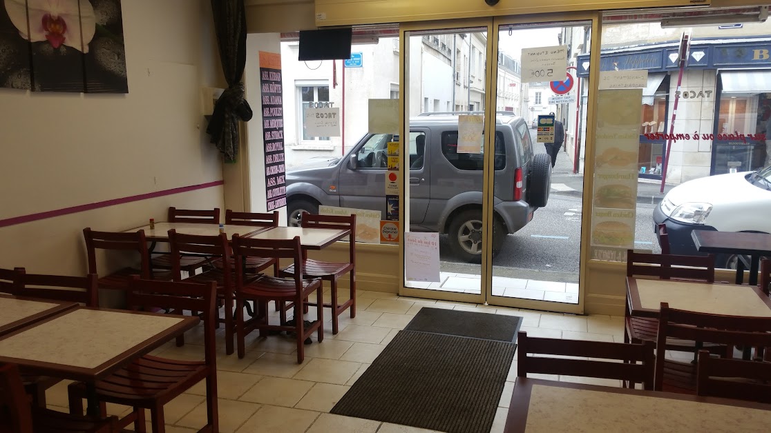 Restaurant Etoile Kebab à Sées (Orne 61)