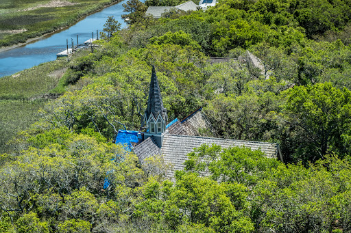 Historical Landmark «Old Baldy Lighthouse & Smith Island Museum», reviews and photos, 101 Light House Wynd, Bald Head Island, NC 28461, USA