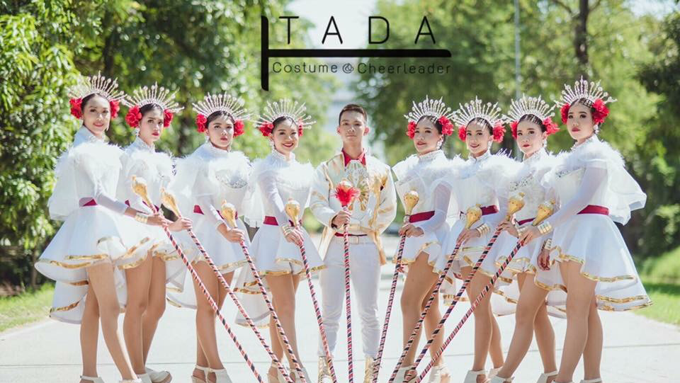 เสื้อแบรนด์ Tada costume&cheerlender