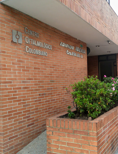 Centro Oftalmologico Colombiano
