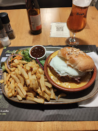 Frite du Restaurant Le Bistrot de Charles à Valenciennes - n°2