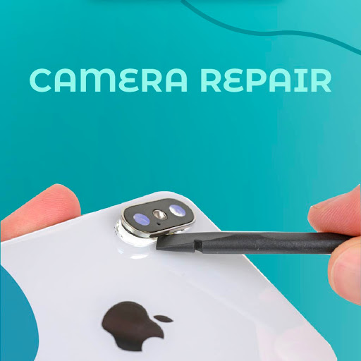 Phone Repair Service «The Fix - Mobile Phone & Computer Repair», reviews and photos, 3811 S Cooper St, Arlington, TX 76015, USA