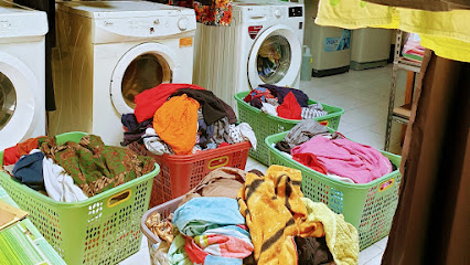CLEANZ LAUNDRY SOLO Jasa Londry Solo