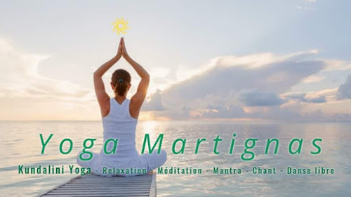 Cours de yoga Yoga Martignas Martignas-sur-Jalle