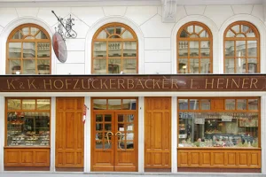 K.u.K. Hofzuckerbäcker L. Heiner Wollzeile, Cafe-Konditorei image