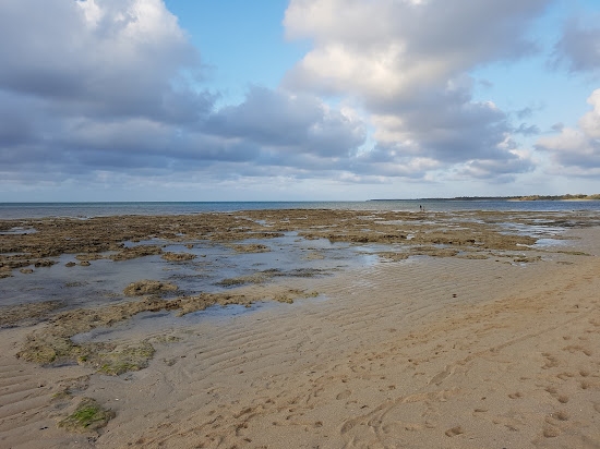 Shangani Beach