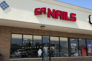 G A Nails image