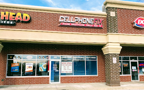 Cellphone Fix & Computers - Springboro image