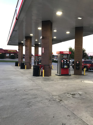 Gas Station «QuikTrip», reviews and photos, 2012 S Goliad St, Rockwall, TX 75087, USA