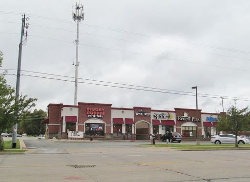 Coffee Shop «BIGGBY COFFEE», reviews and photos, 1710 N Central Ave, Marshfield, WI 54449, USA