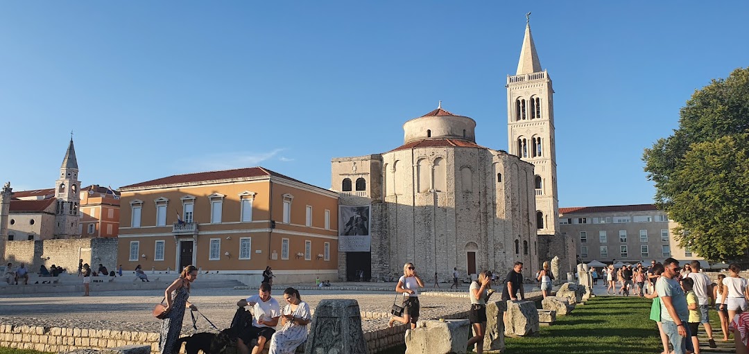 Zadar, Hırvatistan