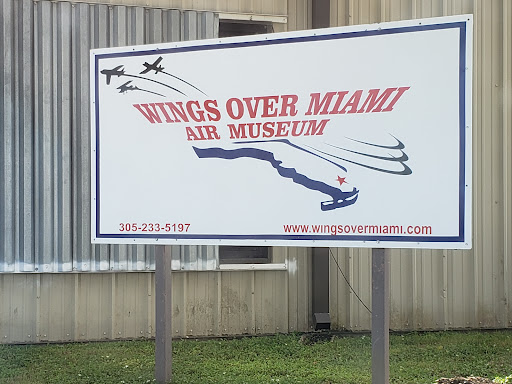 Museum «Wings Over Miami Air Museum», reviews and photos, 14710 SW 128th St, Miami, FL 33196, USA
