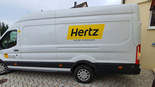 Hertz Stuttgart Pragstr.