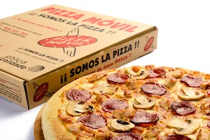 Pizza Móvil image