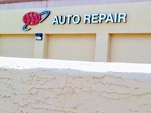 Auto Repair Shop «AAA Chandler West Auto Repair», reviews and photos, 6205 W Chandler Blvd, Chandler, AZ 85226, USA