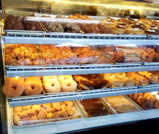 Donut Shop «King Pin Donuts», reviews and photos, 2521 Durant Ave A, Berkeley, CA 94704, USA