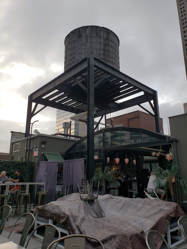Cloud Social Rooftop Bar
