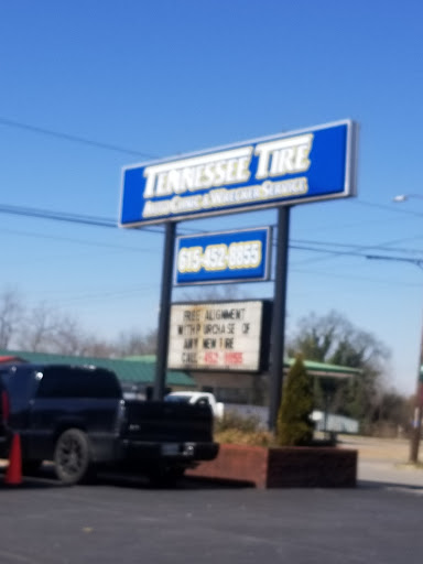Auto Repair Shop «Tennessee Tire & Auto Clinic», reviews and photos, 461 S Water Ave, Gallatin, TN 37066, USA
