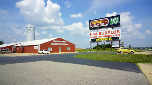 I-44 Surplus Discount Grocery, 11101 Old Hwy 66, Rolla, MO 65401, USA, 