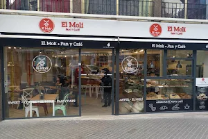 El Molí Pan y café - Sants image