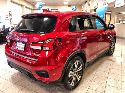 Mitsubishi Dealer «Mentor Mitsubishi», reviews and photos, 8505 Mentor Ave, Mentor, OH 44060, USA