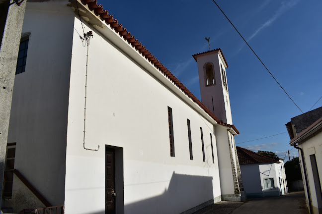 Igreja de Nossa Senhora da Paz CASAL DA FONTE