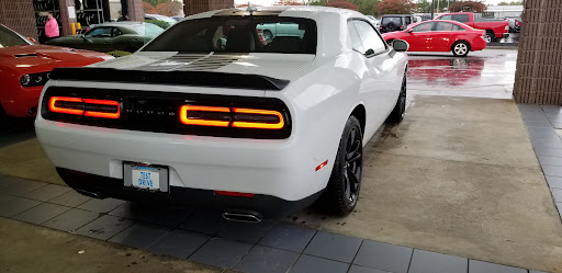 Jeep Dealer «Landmark Chrysler Dodge Jeep RAM Athens», reviews and photos, 4145 Atlanta Hwy, Bogart, GA 30622, USA