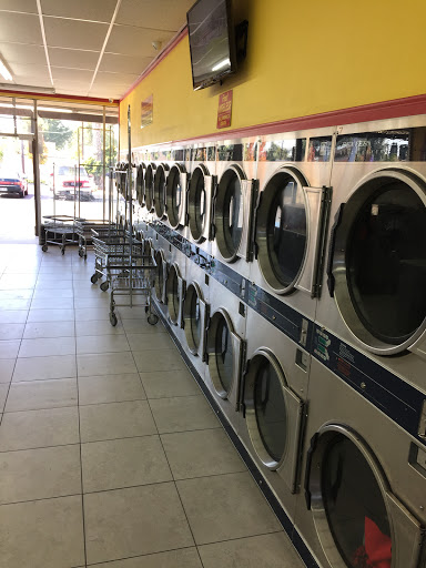 Laundry «Express Coin Laundry», reviews and photos, 1003 S Fairview St, Santa Ana, CA 92704, USA