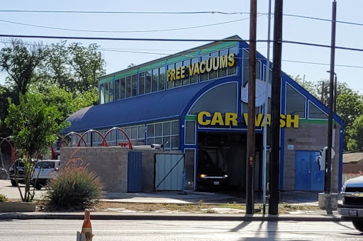 Finish Line Express Car Wash - San Antonio en San Antonio