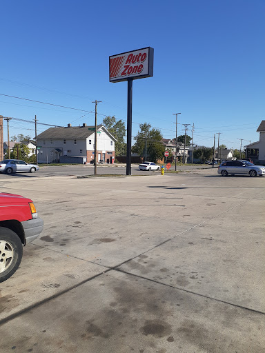Auto Parts Store «AutoZone», reviews and photos, 3818 W 3rd St, Dayton, OH 45417, USA