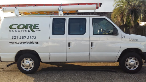 Electrician «Core Electric Corp», reviews and photos, 6430 Anderson Way, Melbourne, FL 32940, USA