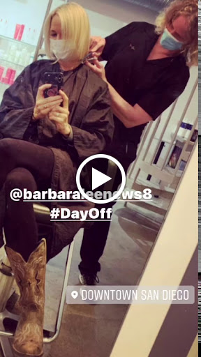 Hair Salon «Dearinger Hair Salon», reviews and photos, Dearinger Hair Salon, 307 Market St, San Diego, CA 92101, USA