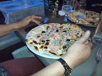 Pizza du Restaurant italien Le Rimini à Vinay - n°9