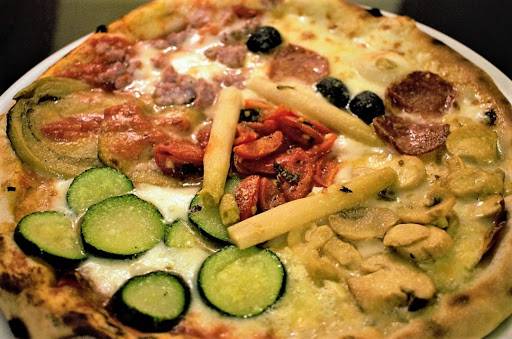 Pizzeria Okay in Rovereto, Provincia Autonoma di Trento
